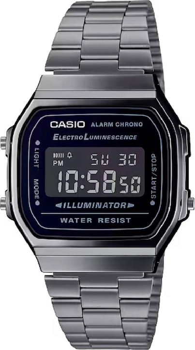Casio Vintage A168wegg-1bef (Digitaluhr, 36 mm)