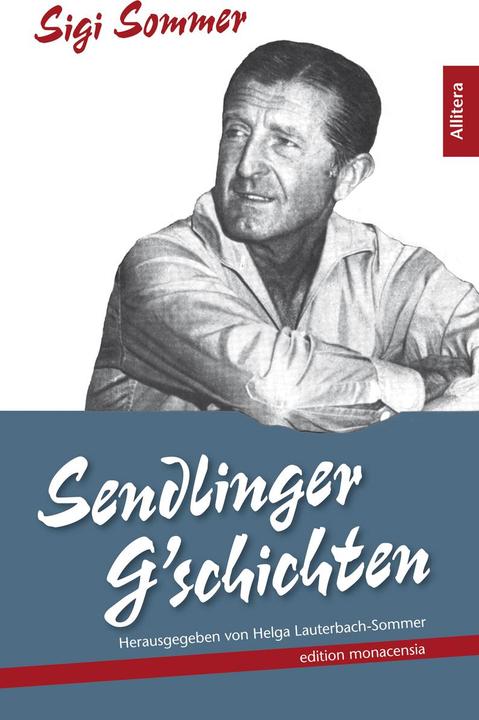 Produktbild Sendlinger G'schichten (Deutsch, 2014)