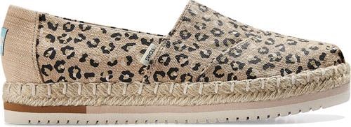 Produktbild Toms W's Alpargata Platf RopeCanvas (37.5)