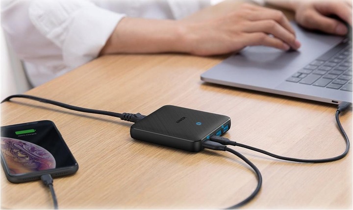 Produktbild Anker PowerPort Atom III Slim (65 W)