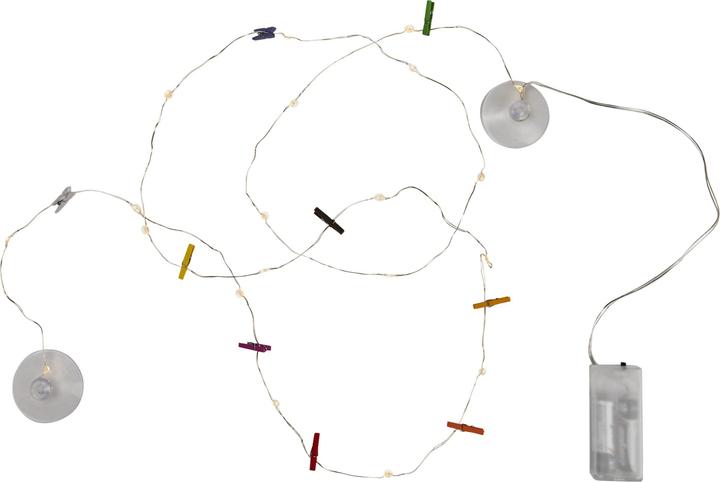 Image du produit micasa Mini pince à linge (2.50 m)