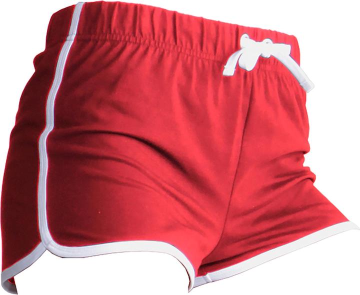 Immagine prodotto Skinni Fit Pantaloncini sportivi Pantaloncini retrò (XS)