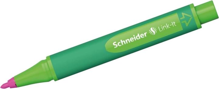 Produktbild Schneider Fasermaler - Link-It - Rosa (1x)