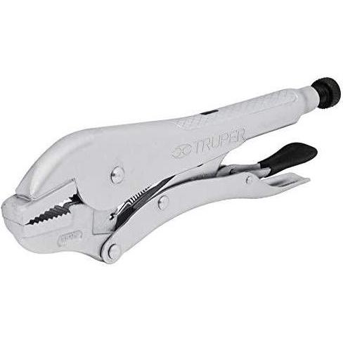 Truper, Pinza, Pinze fisse con ganasce diritte da 300 mm, 17431 (300 mm)