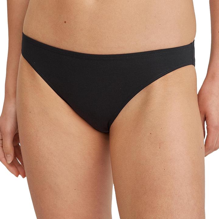 Image du produit Calida Slip Casual Bequem sitzend Essential Cotton Low Cut (48, 49, 50, Lot de 3)