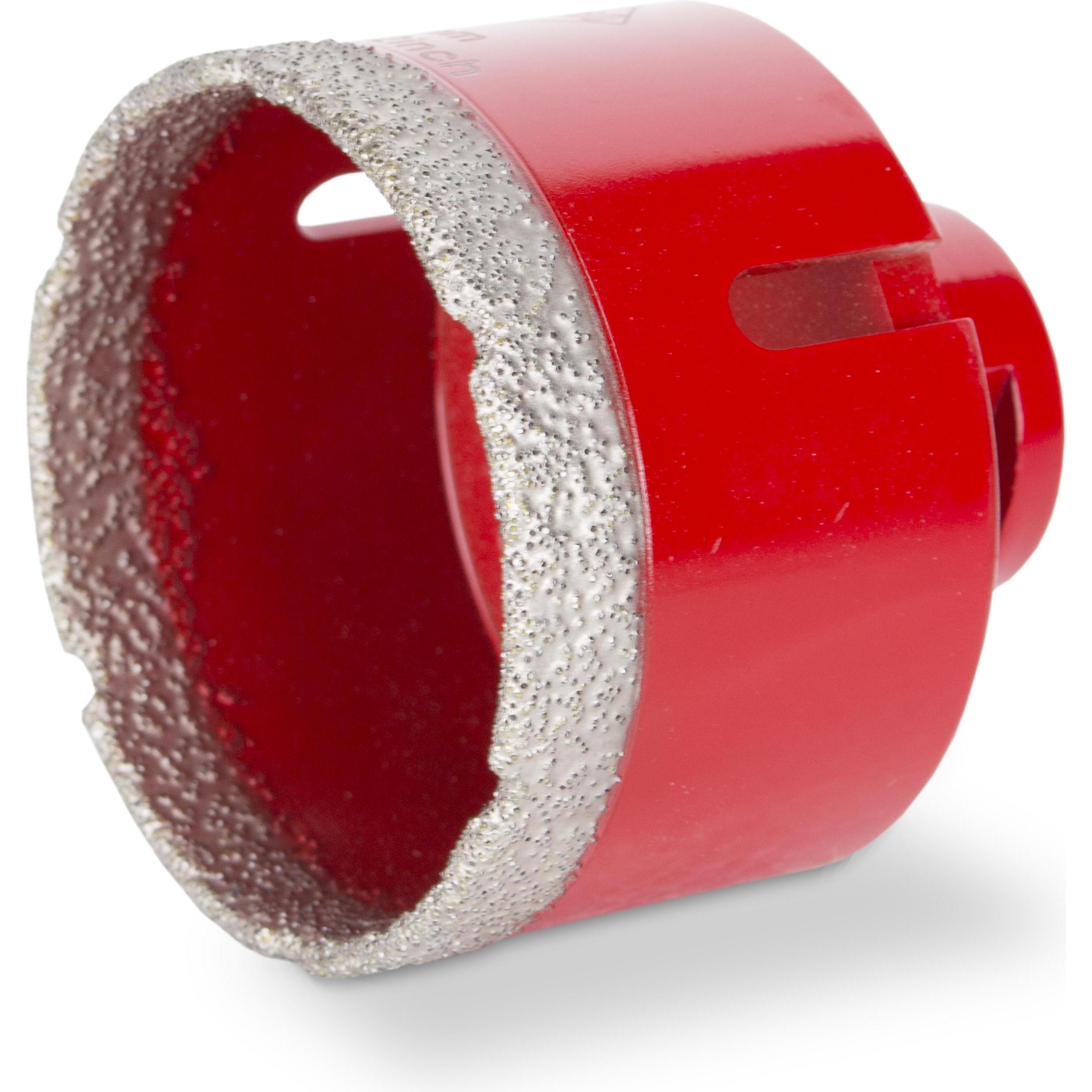 Rubi, Bohrereinsatz, Sara Corona M14 Soldered Diamond Coating 68mm (68 Millimeter)