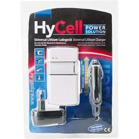Thumbnail - HyCell 5025143 UNIVERSAL LITHIUM CHARGER, Kamera Stromversorgung