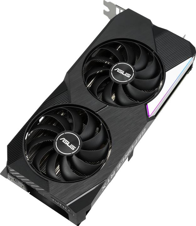 Produktbild ASUS Dual GeForce RTX 3060 Ti V2 (8 GB)
