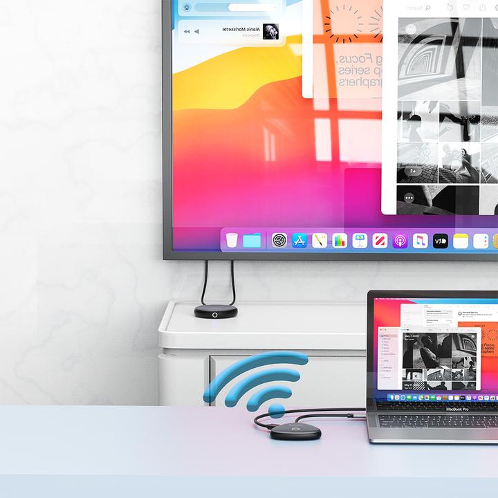 Productafbeelding Verbatim WDA-02 (USB-C, 3 Havens)