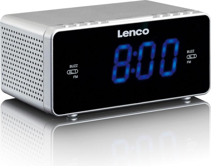 Actual product image Lenco CR-520