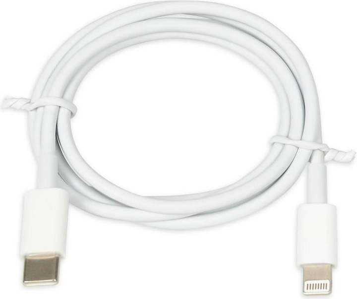 Actual product image iBox C-37 USB-C PD20W WALL CHARGER USB-C TO LIGHTNING CABLE (20 W)