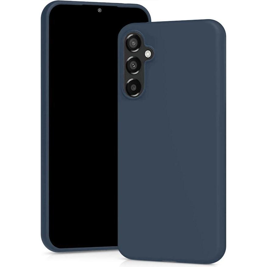 Mercury Soft S928 niebieski/blu notte (Samsung Galaxy S24 Ultra), Cover smartphone, Blu