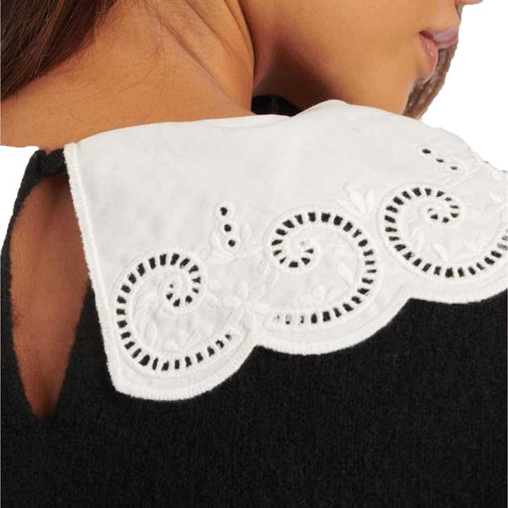 Produktbild Nobody´s Child Broderie Anglaise Pullover Top (XS)