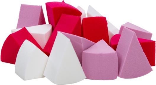Immagine prodotto Online Frullatore di bellezza Makeup-svampe (confezione da 16)
