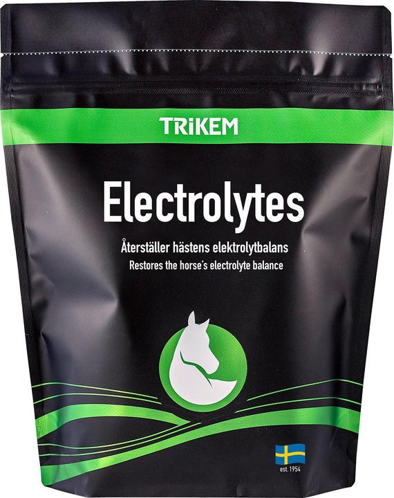 Trikem Elektrolyt 1.5Kg - (822.7340) (1500 g)