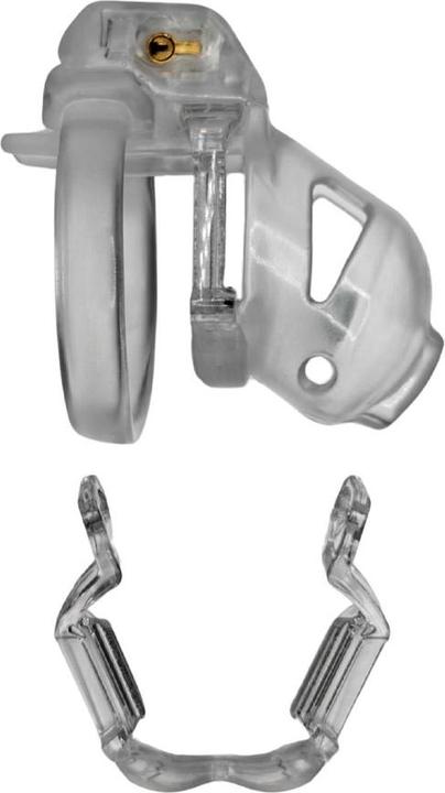 Produktbild The Vice Keuschheitskäfig Mini – Transparent