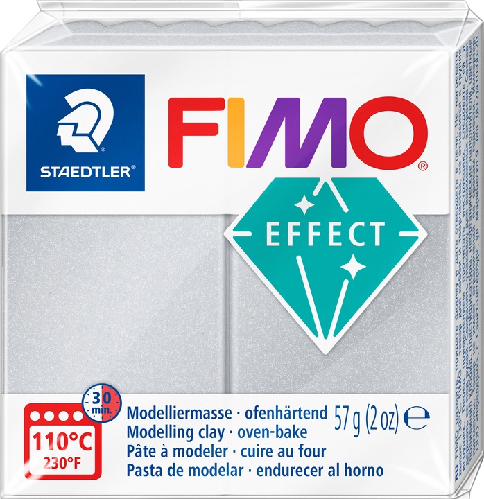 Actual product image Fimo SOFT - Normal block 57 g
