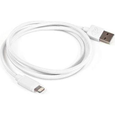 OWC USB-A USB Cable - Lightning 1m Green (NWTCBLUSBL1MGN) (1 m, USB 2.0), USB Kabel