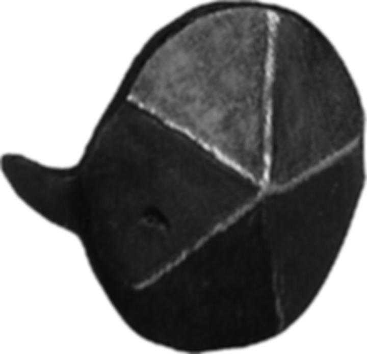 Hager Zierbeschläge Zierkappe 14.305