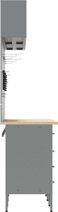Produktbild vidaXL Werkstattschrank (25 cm, 35 cm)