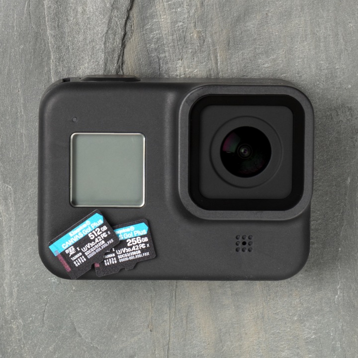 Produktbild Kingston Canvas Go Plus (512 GB, microSDXC, U3, UHS-I)