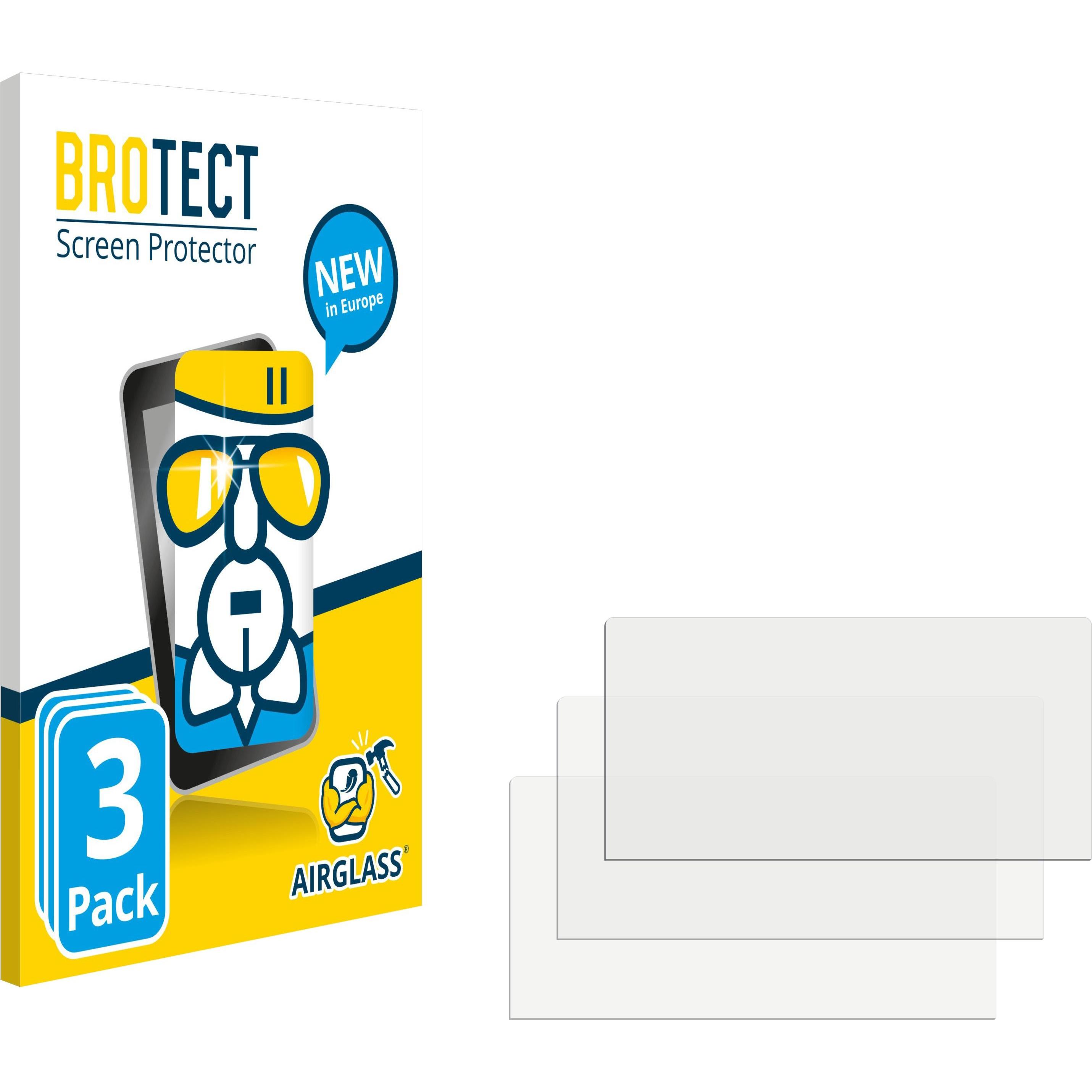 BROTECT, Fahrzeug Navigation Zubehör, AirGlass Panzerglasfolie