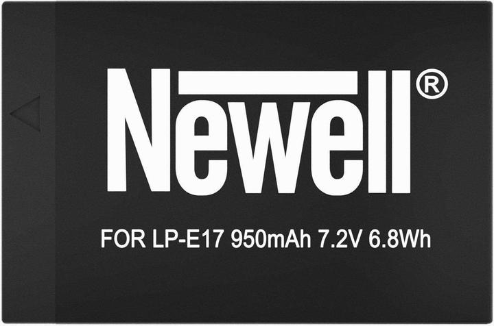 Image du produit Newell batterie Canon LP-E17 (Batterie de l'appareil photo)