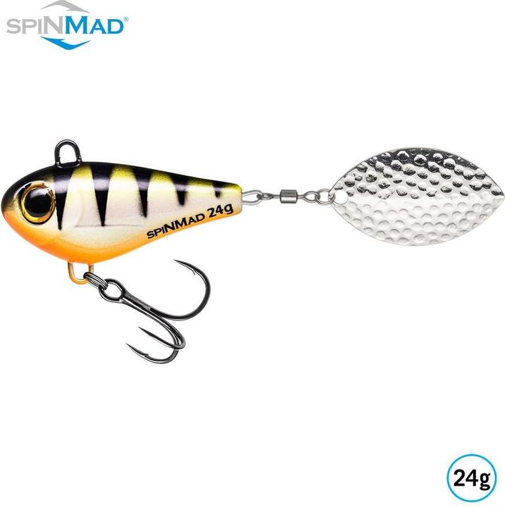 Actual product image Lieblingsköder SpinMad Jigmaster Charly (120 cm)