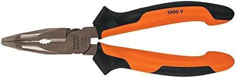 Produktbild Truper Curved pliers 150mm. 17337
