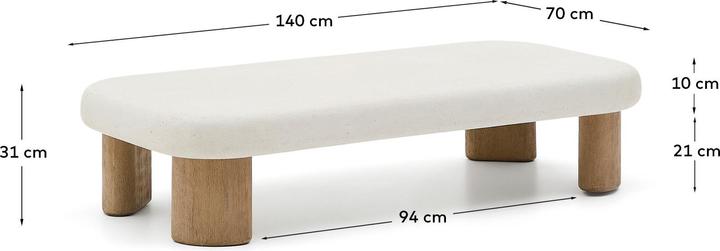 Produktbild Kave Home Labra