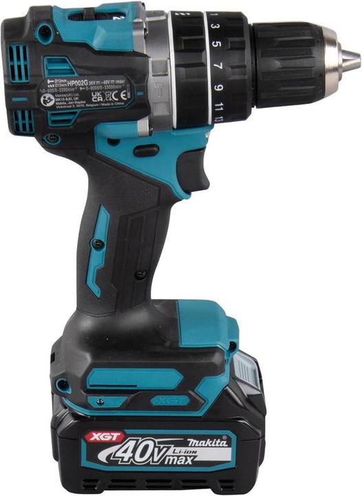 Actual product image Makita HP 002 (Hammer drill driver)