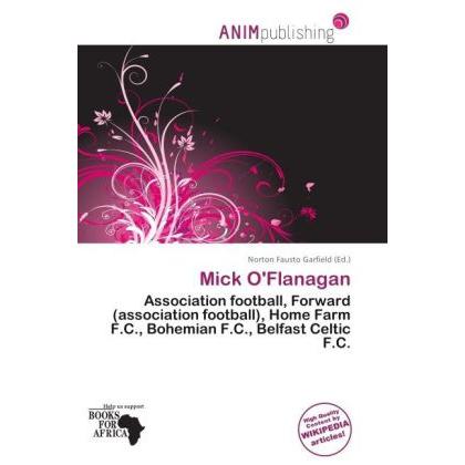 Mick O'Flanagan, Ratgeber von Norton Fausto Garfield