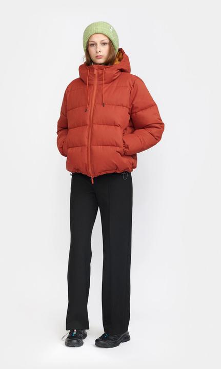 Produktbild Selfhood Kurze Daunenjacke mit Kapuze, Damen (M)
