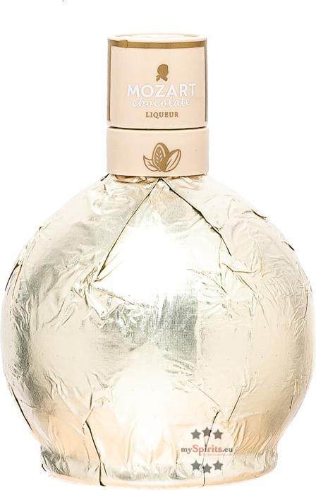 Produktbild Mozart White Chocolate Vanilla Cream Likör (1 x 50 cl)