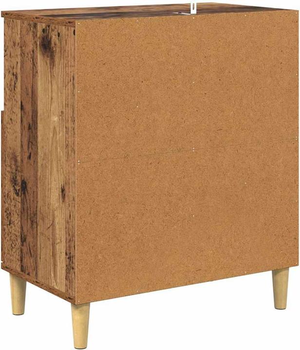 Actual product image vidaXL Sideboard (60 x 35 x 70 cm)