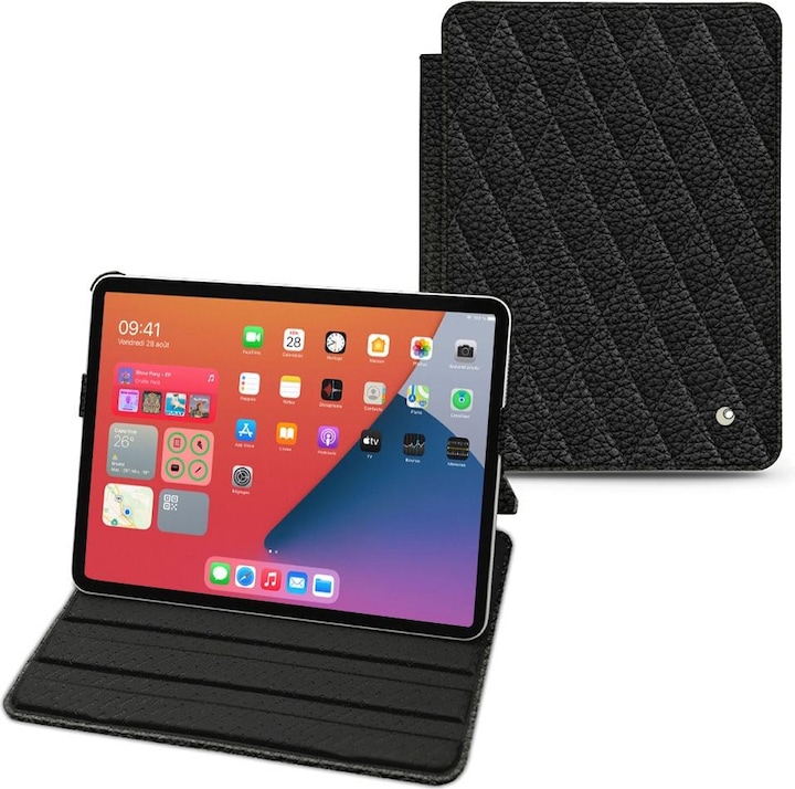 Produktbild Noreve Lederschutzhülle horizontal (iPad mini 6)