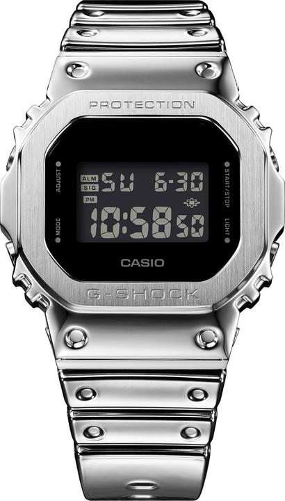 Produktbild Casio GM-5600YM-8ER (Chronograph, 49.60 mm)