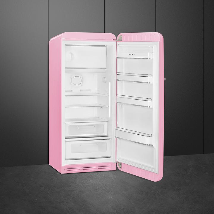 Actual product image Smeg Refrigerator 50's Style FAB28RPK6 (270 l)