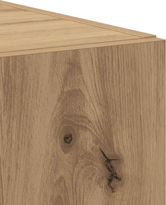 Image du produit vidaXL Buffet haut (42.50 x 50 x 185 cm)