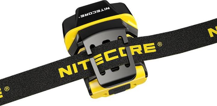 Actual product image Nitecore NU11 (5.91 cm, 150 lm)