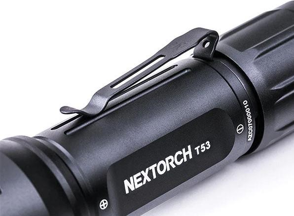 Nextorch Jagd-Set T53 SET, 760 Lumen (760 lm)