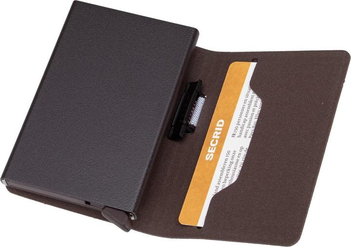 Actual product image Secrid Bandwallet Liba