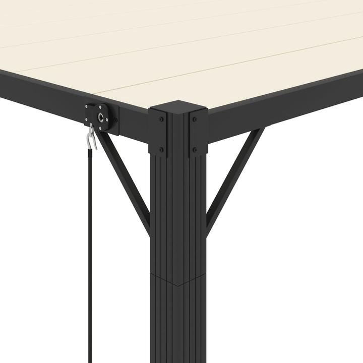 Produktbild vidaXL Gartenpavillon (300 cm, 400 cm)