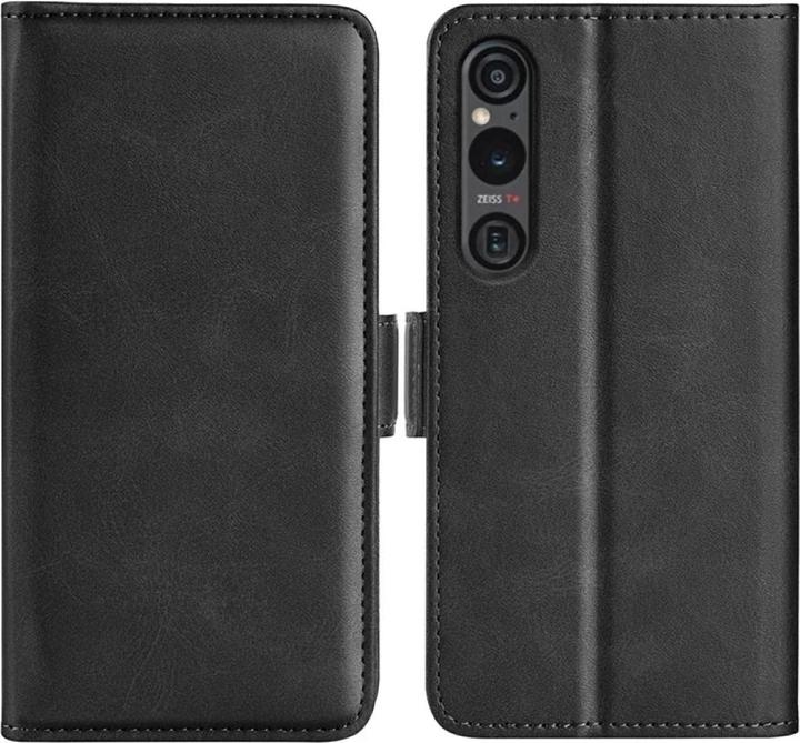 Actual product image Screenguard CardLounge Leder Hülle (Sony Xperia 1 VI)