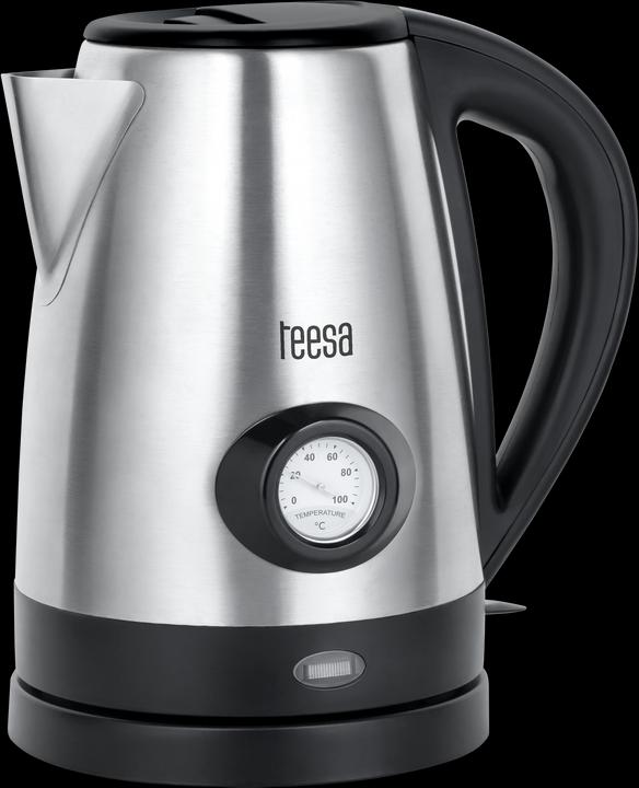 Immagine prodotto Teesa Bollitore wireless con indicatore della temperatura dell'acqua (1.70 l)