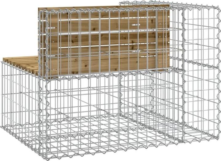 Produktbild vidaXL Gartenbank