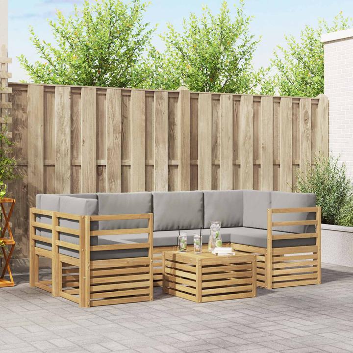 Produktbild vidaXL Outdoor-Sofa