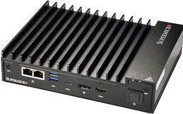 Immagine prodotto Supermicro E100-9S-L: Intel i3-7100U