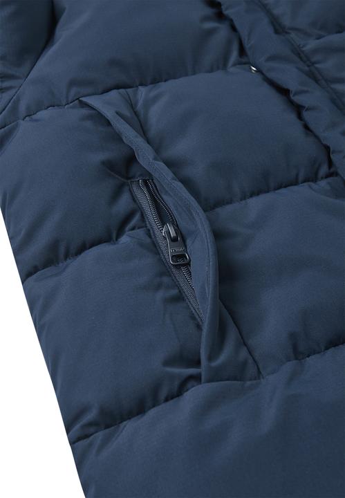 Produktbild Reima Kinder Winterjacke Puumala Navy (110)