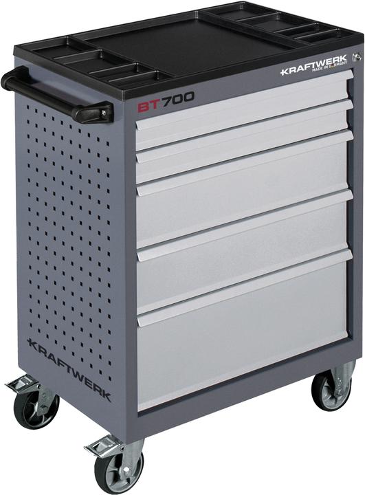 Produktbild Kraftwerk BT700 (5 Schubladen, inkl. PB Swiss tools) (121 x)